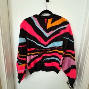 Colorful Women's Sweater